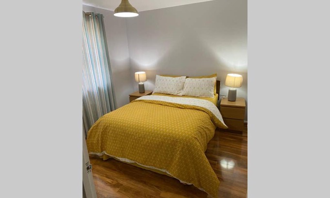 Greenwich Apartment | Lovely Riverview 2 Bed apt close to O2 and Excel - Free parking