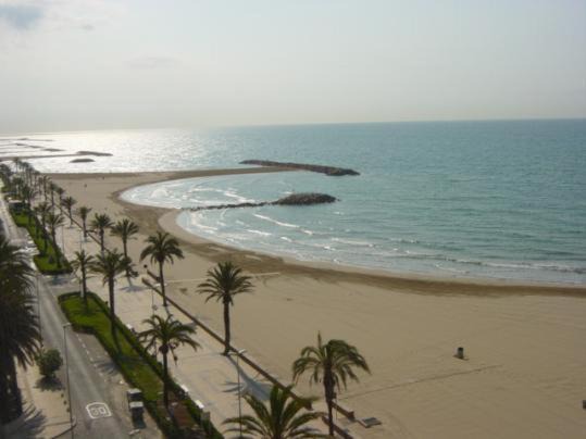Cunit Apartment | Lovely seaside apartment in front of Calafell beach and Cunit beach