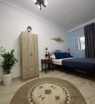 Mellah Apartment | Lovely small apartment in the heart of Medina