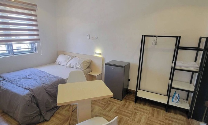 Abuja Apartment | Lovely Studio with AC and WiFi in adorable Abuja
