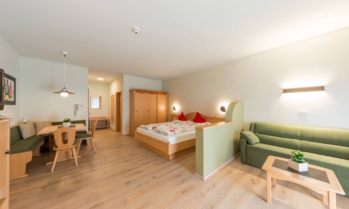 Merano Apartment | Lovely studio with balcony in Obermais/Meran