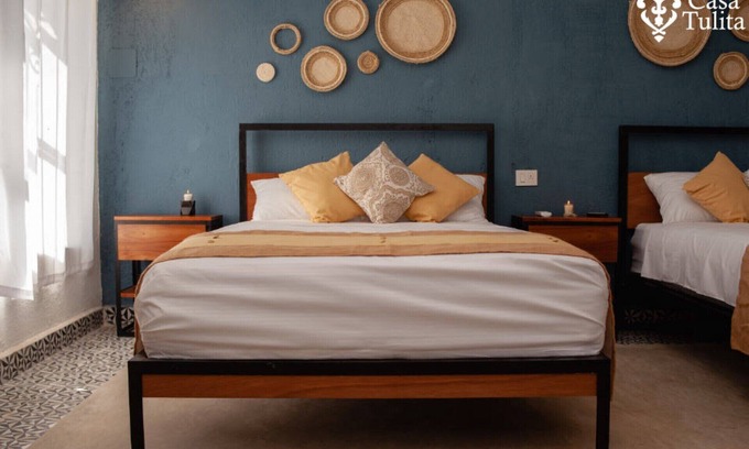 Chichen Itza - Valladolid Apartment | Lovely suite for 6 in the center - walk everywhere