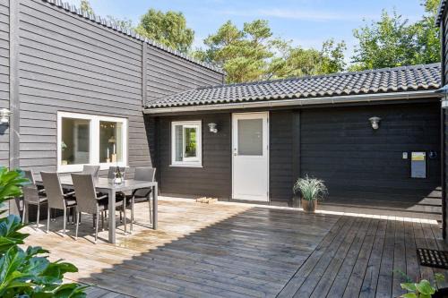 Store Kongsmark House | Lovely Summer House Close To Stillinge Beach