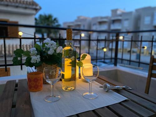Santa Pola Apartment | LOVELY Sunset