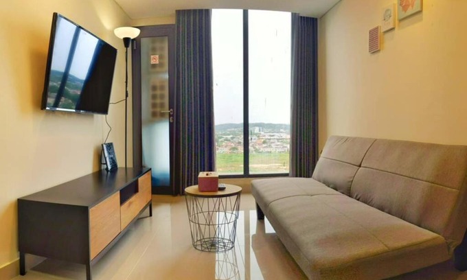 Batam Apartment | Lovina 1116 at Pollux Meisterstadt