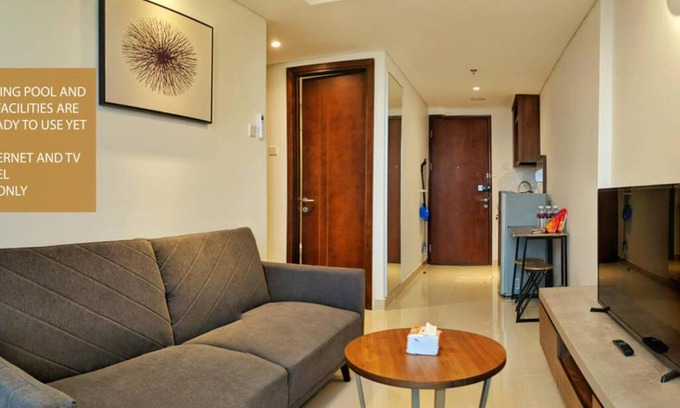 Batam Apartment | Lovina 1615 at Pollux Meisterstadt