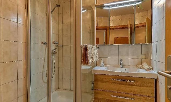 Viechtach Apartment | Lovingly furnished apartment (65m2) for 4 people with furnished balcony
