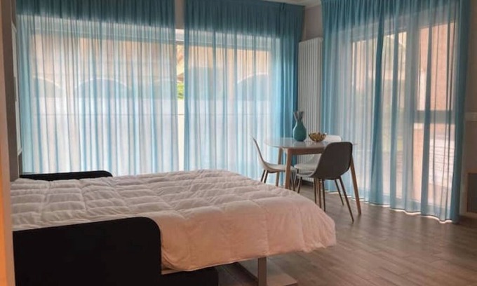Stresa Apartment | LovingStresa studio apartment in the city center