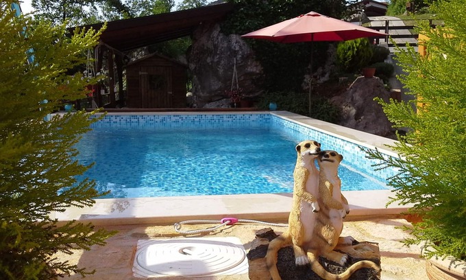 Lovran Apartment | Lovran holiday at the beach with your dog