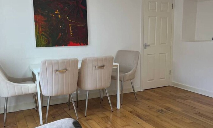 Newmilns Apartment | Lower Mill Apartment