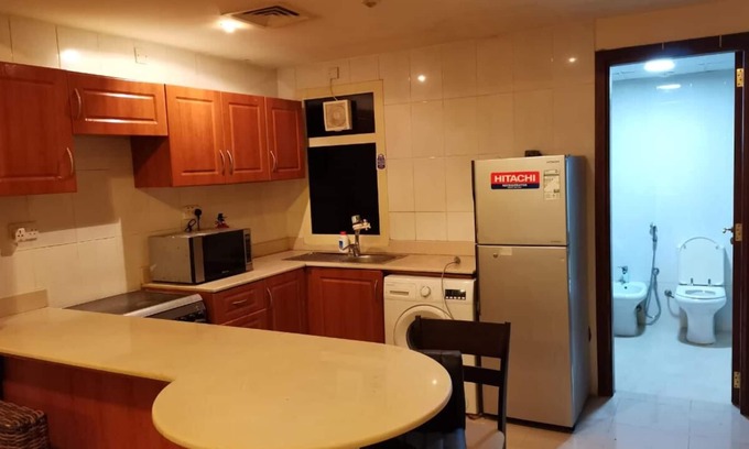 Ras Al Khaimah Apartment | Lowest rent, fully furnished studio in Al Hamra, Ras al Khaimah