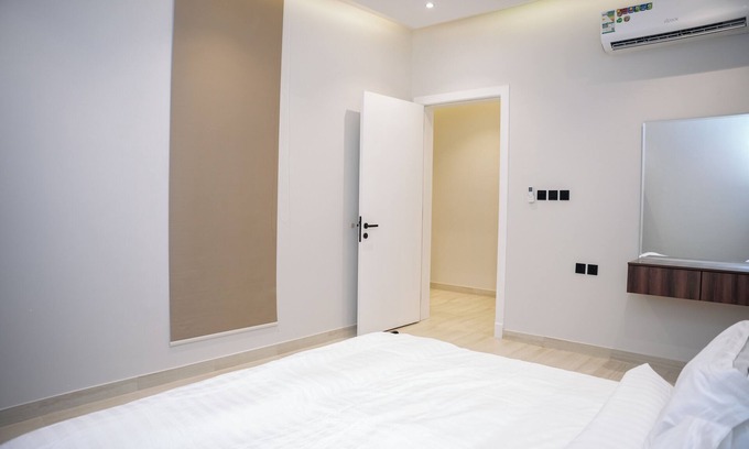 Riyadh Apartment | LP45.2 - Modern 2BR Apartment in AL Arid