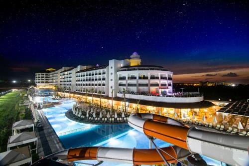 Sorgun Mahallesi Hotel | LRS Hotels Port River Hotel & Spa - Ultra All Inclusive