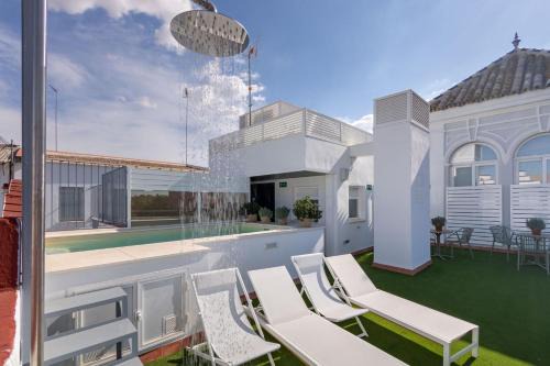 La Palmera-Reina Mercedes Apartment | LS9- La Palmera Luxury by Valcambre