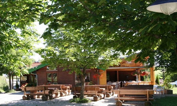 Hayingen House | LTD-01, 4-6 people, approx. 70sqm (H) - Holiday Park Lauterdörfle (0)