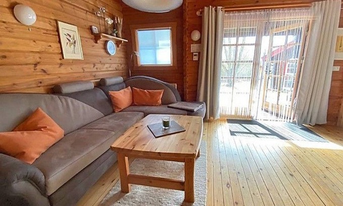Hayingen House | Ltd-95, 4 Pers., ca. 60qm - Ferienpark Lauterdörfle 9