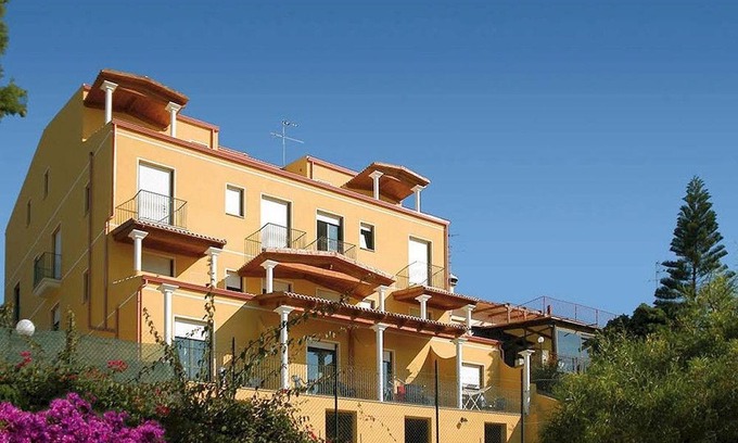 Maladroscia Hotel | Lu’ Hotel Maladroxia