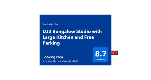Luton Apartment | LU3 Sundon Park