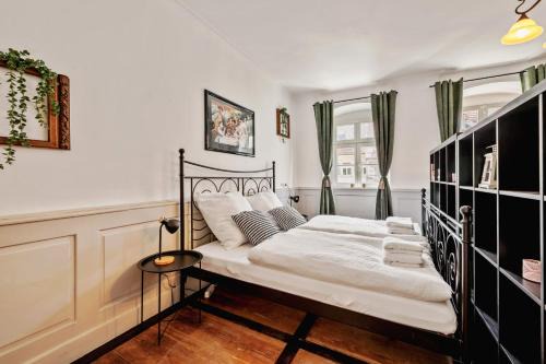 Ludwigsburg Apartment | LubuNest2 Altstadtwohnung am Blühenden Barock