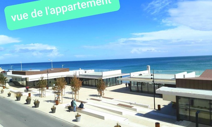 Luc-sur-Mer Apartment | LUC and SEA