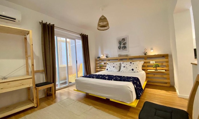 Tirana Apartment | Lucas Central Oasis Studios