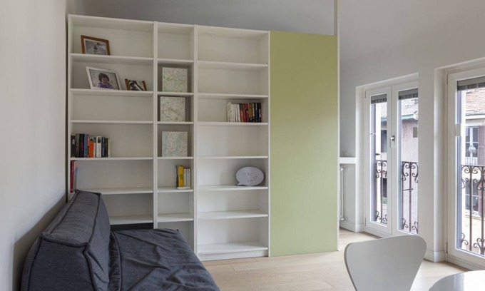 Porta Lodovica Apartment | Luce Suit - your windows on the city Corso di Porta Vigentina Milan