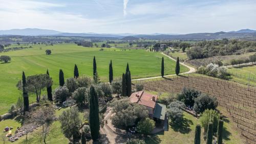 Roccastrada Villa | Lucente