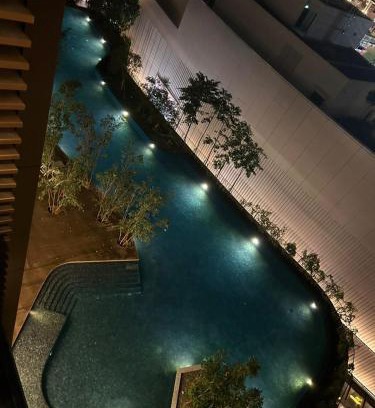 Pudu House | Lucentia Residence Bukit Bintang