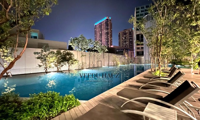 Pudu Apartment | Lucentia Residences BBCC at Lalaport Kuala Lumpur by Veedu Hauz