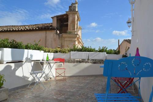 Ragusa House | Lucernaio Rooms