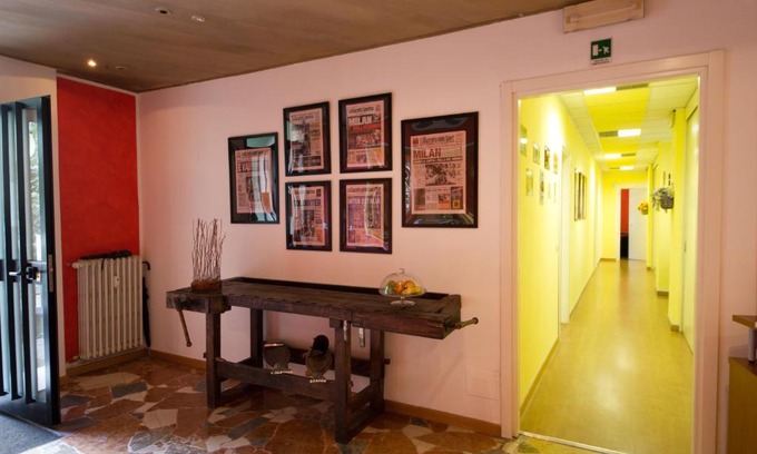 San Siro Bed & Breakfast | Luci A San Siro