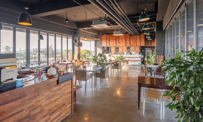 Andeok Hotel | Lucid M