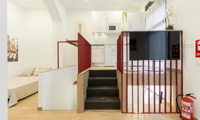 Barrio de La Latina Apartment | LUCIENTE