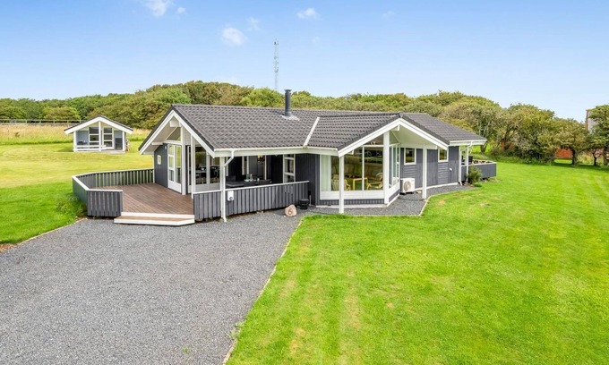 Vinderup House | "Lucio" - 350m to the inlet by Interhome