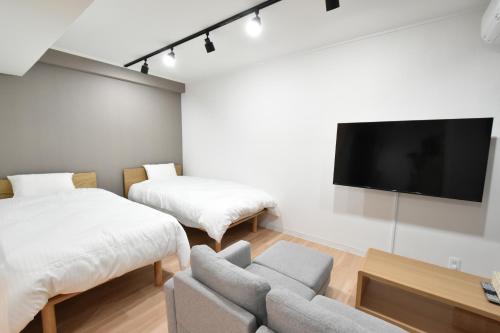 Shinagawa Apartment | LUCKY house43