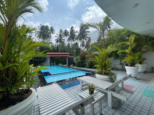 Kaduruduwa House | Lucky 's place unawatuna