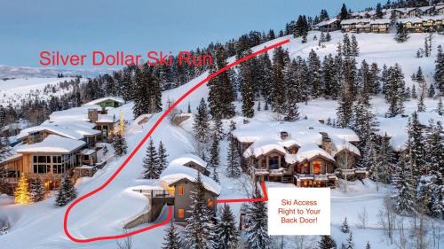 Deer Valley House | Lucky Star Apartment at Belle Arbor