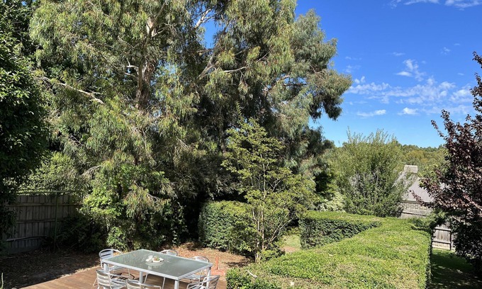 Healesville House | Lucy's House Serenity