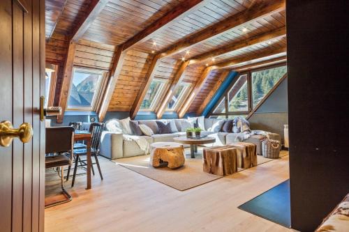 Baqueira Apartment | Luderna - Tríplex Val de Ruda E3 der Humarau