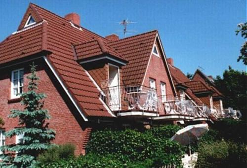 Wyk auf Foehr Apartment | Luettmarsch 13 Whg 5