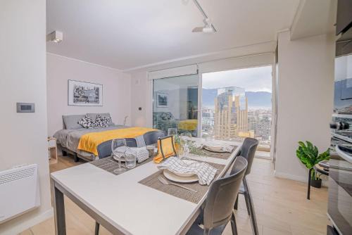 Providencia Apartment | Lujo y exclusividad en el corazon de Providencia