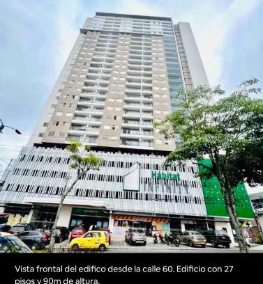 Ibague Apartment | Lujoso apartamento con aire acondicionado en calle 60 Ibagué Tolima