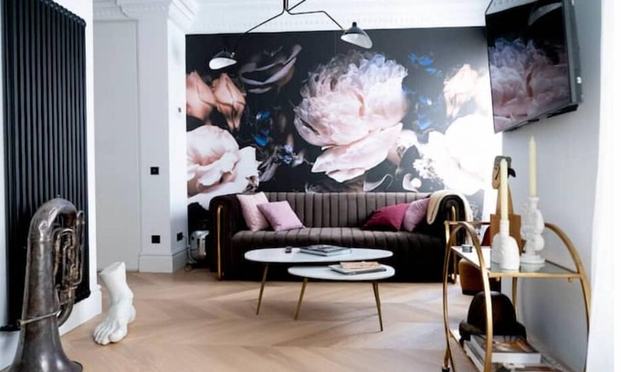 Sol Apartment | Lujoso Apartamento en Gran Vía