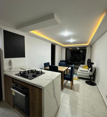 Jamundi Apartment | Lujoso Apto en Parque Natura, 10Min sur de Cali y Centro Comerciales 10 Min Rio Pance