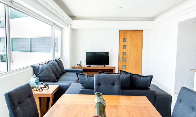 Boca del Rio Apartment | Lujoso departamento, excelente ubicación, vista al mar