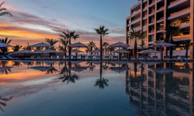 San Jose del Cabo Resort | Lujoso Resort en los Cabos ! Vacaciones Soñadas , Ubicado en la Zona Dorada