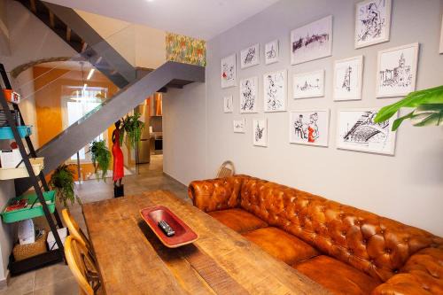 Historical Center House | Lukanda Hospec