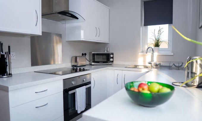North Shields Apartment | Luke Stays - Front Street