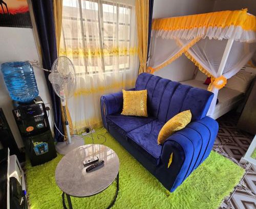 Voi Apartment | Lukemanbnb cozy studio