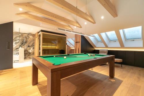 Szczyrk Apartment | Luksusowy Apartament Enklawa pod Skrzycznem z sauną i bilardem - Dream Apart